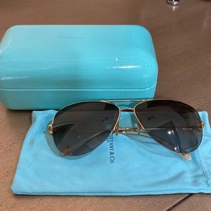 Tiffany & Co. Sunglasses
